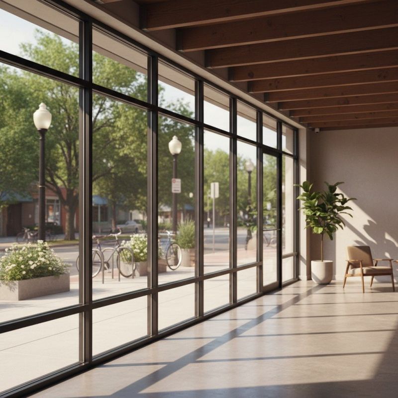 Vinyl Windows Installation Service