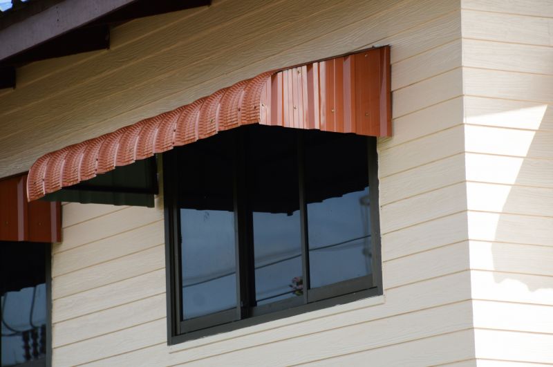 Awning Windows Installed in a Branson Home